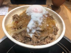 温泉蛋牛丼饭-食其家·牛丼咖喱(天津梅江印象城店)