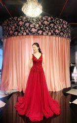 -珠海女王嫁衣馆(珠海左右创意园店)