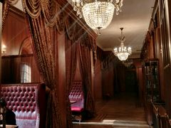 主楼餐厅-马勒别墅饭店(静安寺店)