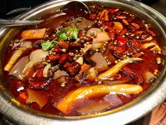 -缪氏川菜(深圳北站缤果空间店)