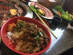 -梦山水日本烧肉(五四广场店)