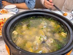 -紫藤园·天目湖大鱼头(南山竹海店)
