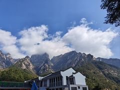 -黄山风景区