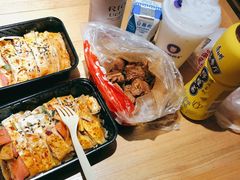 奥尔良烤冷面-冠雄先生烤冷面(熙街旗舰店)