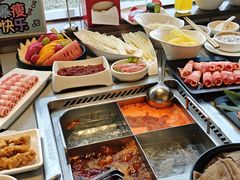 -海底捞火锅(振华广场店)