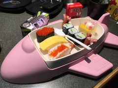 -禾绿寿司·定食·拉面·烧炸(喜荟城店)