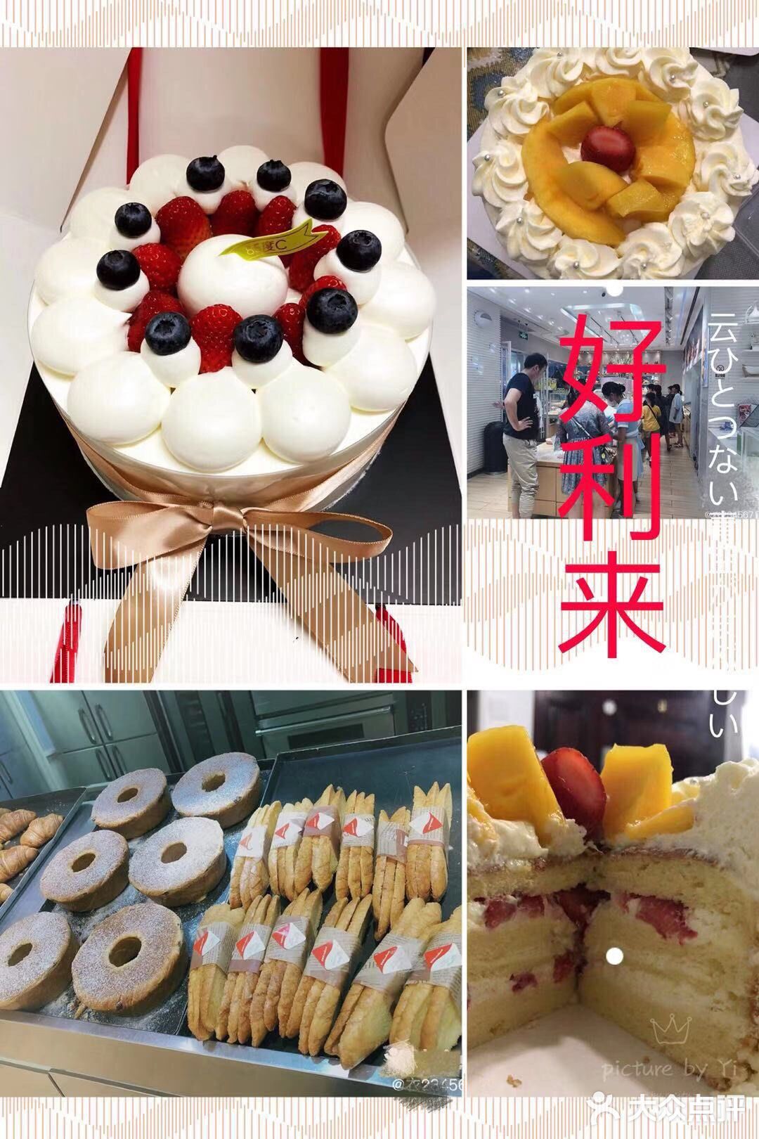 奶油世界|苏州3家奶油蛋糕攻略