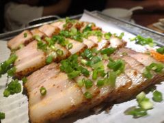 绿茶烤肉-绿茶餐厅(华联万柳店)