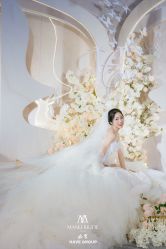 -MANLI BRIDAL婚纱
