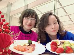 -怡咖啡海鲜自助餐厅(浦东香格里拉店)