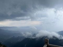 -驼梁风景区