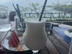 释迦果汁-海盗餐厅