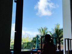 -逸廊大堂吧(三亚海棠湾万丽度假酒店)