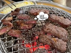 雪花肉-姜虎东白丁烤肉(深圳湾后海汇店)