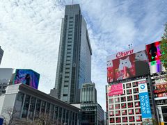 -涩谷全向十字路口