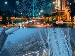 -南昌之星摩天轮