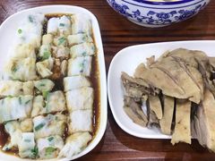 -苏生鸭血粉丝(鹿鸣路店)