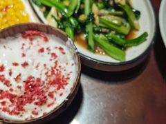 -老兰家传统烧烤炒菜泡馍(小南门店)