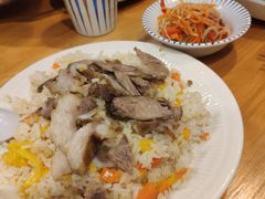 羊肉手抓饭-疆里疆外·和田烤肉·清真