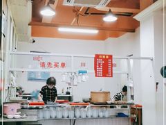 大堂-没牙伯花生汤店(老药洲店)