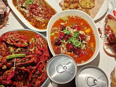 -杨氏青龙虾·羊蝎子(金盛路总店)