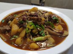 -马黑哥椒麻鸡(清江山水店)