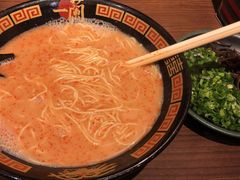 -天然豚骨拉面专门店 一兰(铜锣湾店)