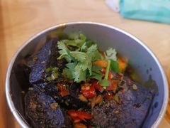 -自黑豆夫·臭豆腐夹馍(四海唐人街店)