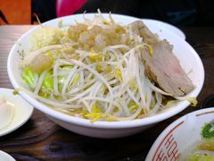 拉面-拉面莊夢語＆中华料理八椿