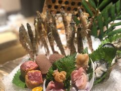 斑节虾-余欢领鲜火锅(新街口店)