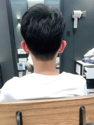 -藤野造型·专业烫染店