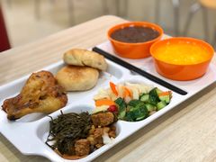 -香妃烤鸡(西单店)