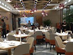 大堂-多多旺港式茶餐厅(新区店)