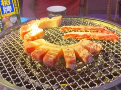 原味五花肉-十三姨正合丰烤肉(营迹路店)