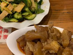 -韩师傅老大同刀削面(北苑路店)