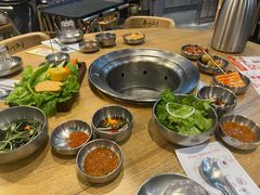 -姜虎东白丁烤肉(苏州中心店)