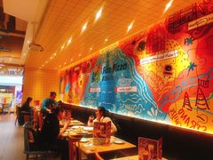 大堂-菲滋意式餐厅(西湖文化广场店)