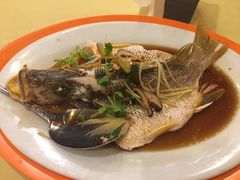 -真浪花园海鲜餐馆