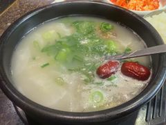 -正苑26年海鲜烤肉•牛尾汤汤饭(东港店)