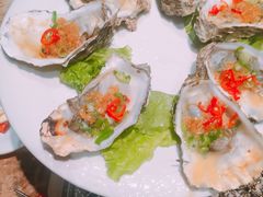 -金太阳海鲜烧烤·本地人餐厅(东纬路旗舰店)