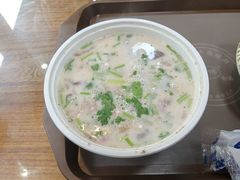 羊杂汤-穆得·老周家牛肉烧饼(普利街店)