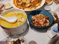 -胡氏大盘鸡新疆菜(谈固店)
