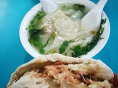 馄饨-樊记腊汁肉(竹笆市总店)