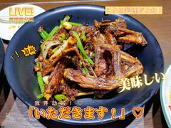 -掌上鲜(南顺城街店)