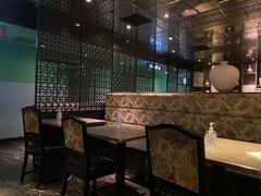 大堂-绿茶餐厅(崇文门新世界店)