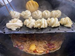 东北花卷-70後铁锅炖(坡博总店)