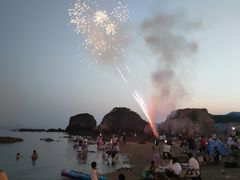 -石槽海滨浴场