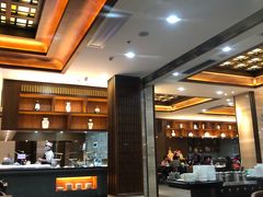 -大佛寺高级素食自助餐厅