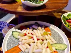 -领鲜活海鲜榴莲自助火锅(东门店)