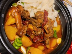 -纳瓦新疆菜(银都店)